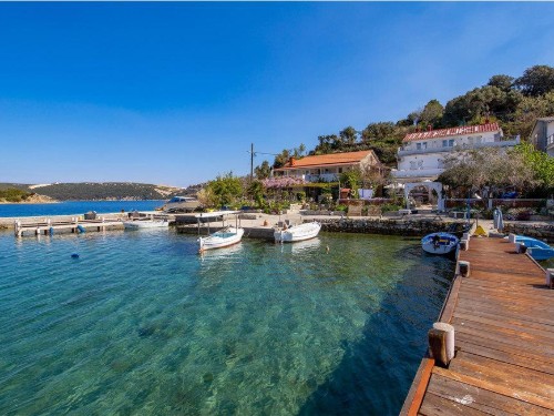 Ferielejlighed - 2 personer -  - Supetarska Draga - Rab-Supetarska Draga - 51280 - Supetarska Draga