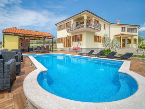 Ferienwohnung - 6 Personen -  - 52465 - Porec/Tar