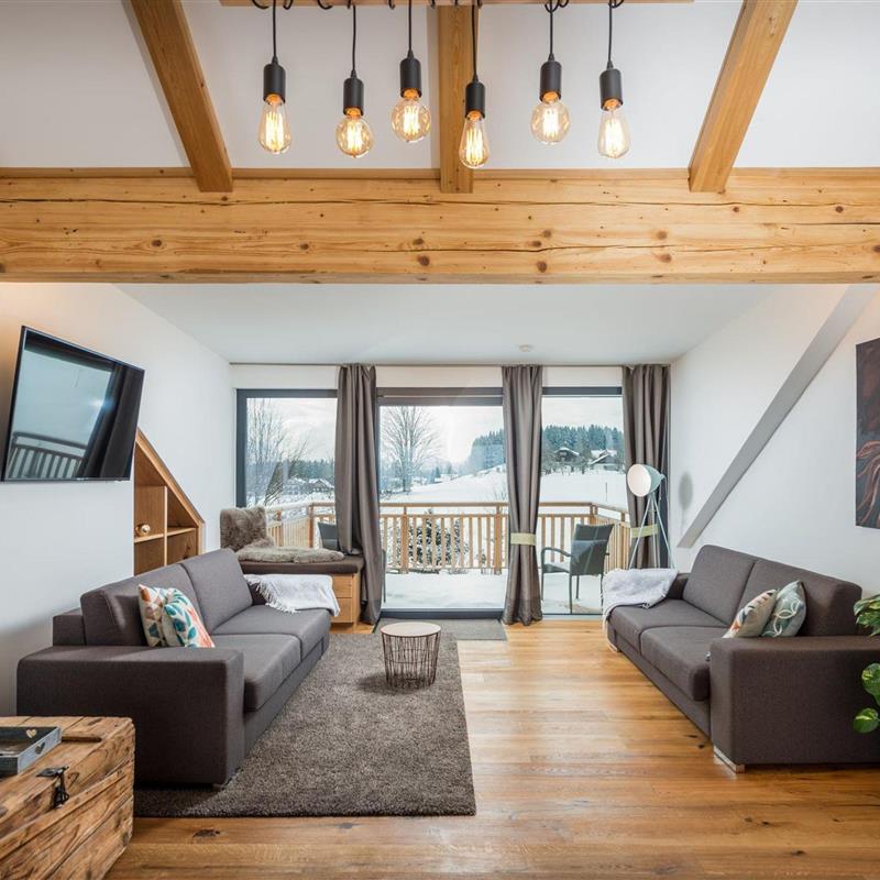 Ferielejlighed - 8 personer -  - Vorberg - 8972 - Ramsau Am Dachstein