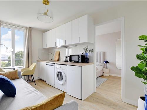 Ferielejlighed - 4 personer -  - 94200 - Ivry-Sur-Seine