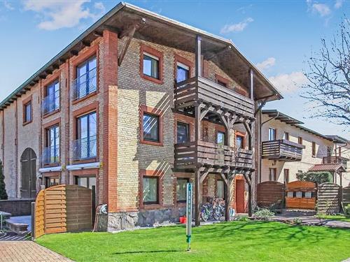 Ferielejlighed - 3 personer -  - Papenbergstr. - 17192 - Waren (Müritz)