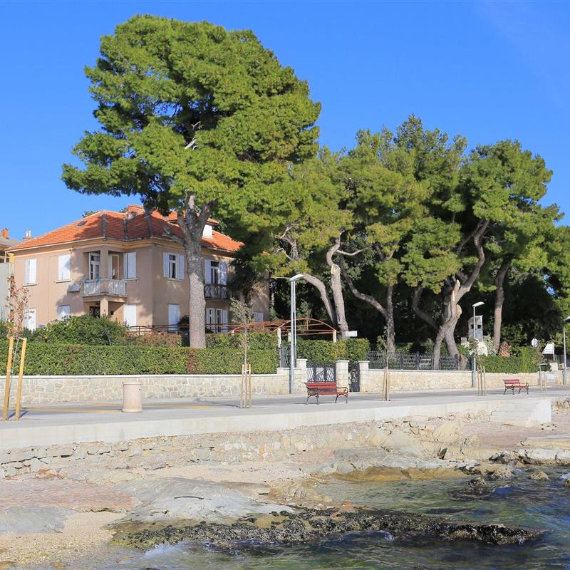 Ferielejlighed - 10 personer -  - Kamberovo šetalište - 21216 - Kastel Stari