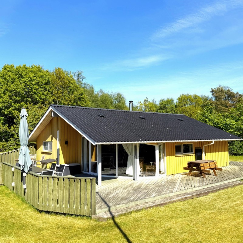 Ferienhaus - 5 Personen -  - Bøgevej - Vesterø Syd - 9940 - Läsö
