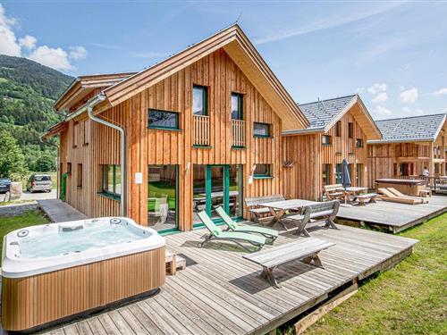 Sommerhus - 10 personer -  - Ferienpark - Kreischberg - 8861 - St.Georgen Am Kreischb.