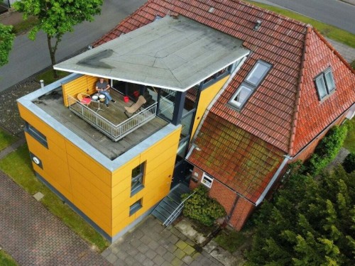 Fritidshus - 4 personer -  - 21709 - Himmelpforten