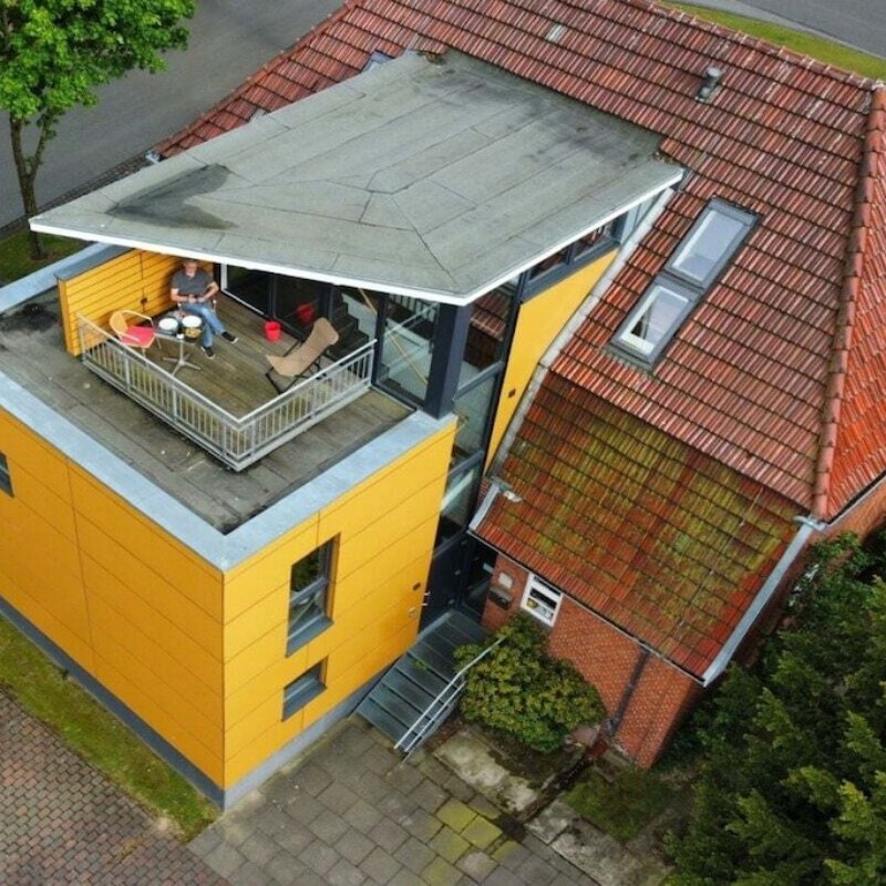 Sommerhus - 4 personer -  - 21709 - Himmelpforten