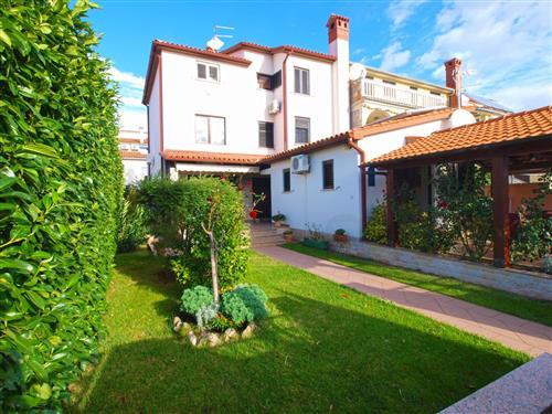 Semesterlägenhet - 3 personer -  - Fažana - 52212