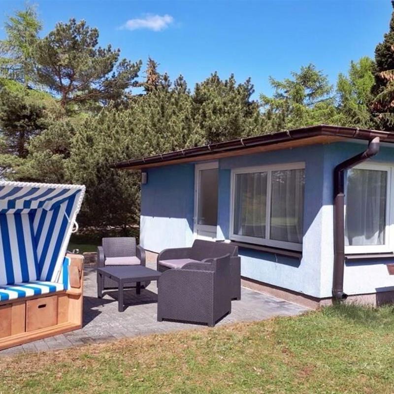 Bungalow - 4 personer -  - 17419 - Kamminke