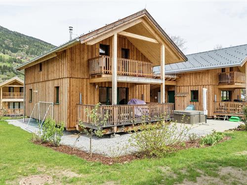 Chalet - 9 personer -  - 8861 - Kreischberg Murau