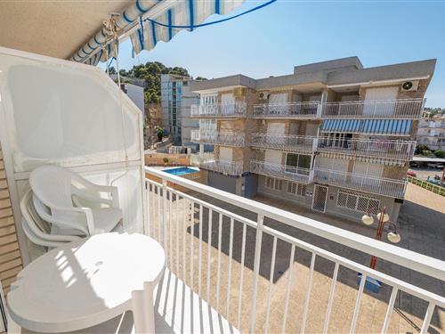 Holiday Home/Apartment - 4 persons -  - Llebeig 11 3ro A - 12598 - Peñíscola