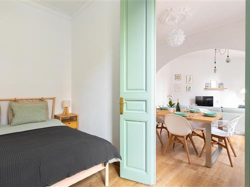 Sommerhus - 6 personer -  - Carrer Tamarit - 08015 - Barcelona