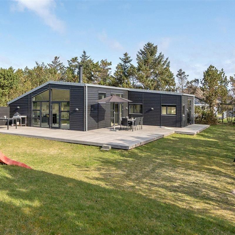 Ferienhaus - 8 Personen -  - Sønder-Vasevej - 6857 - Blavand