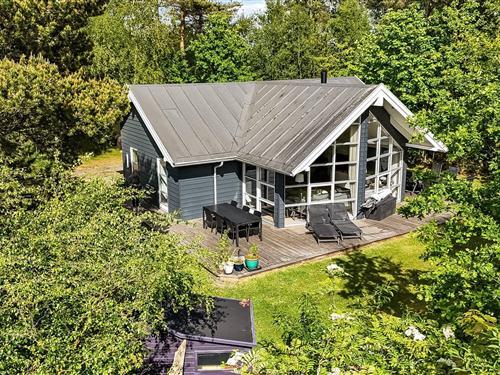 Sommerhus - 8 personer -  - Polderrevsvej - 8500 - Grenå