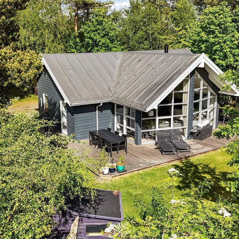 Ferienhaus - 8 Personen -  - Polderrevsvej - 8500 - Grenaa