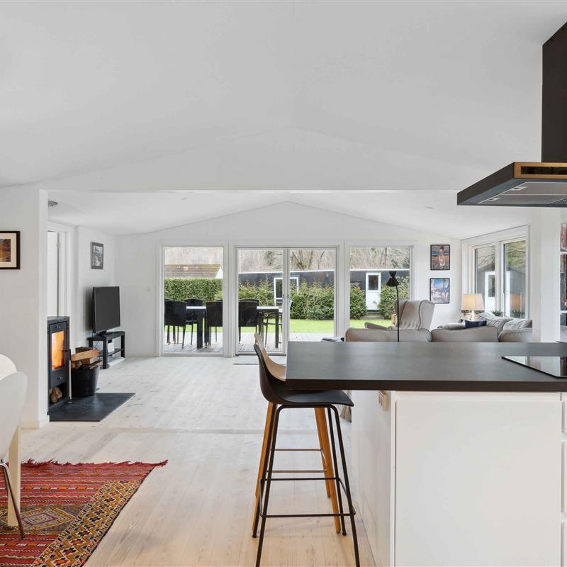 Ferienhaus - 6 Personen -  - Hybenvej - 3100 - Hornbäk