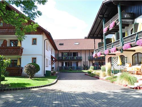 Holiday Home/Apartment - 2 persons -  - Hoftstraße - 84364 - Bad Birnbach