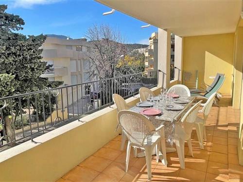 Holiday Home/Apartment - 6 persons -  - 83120 - Ste Maxime