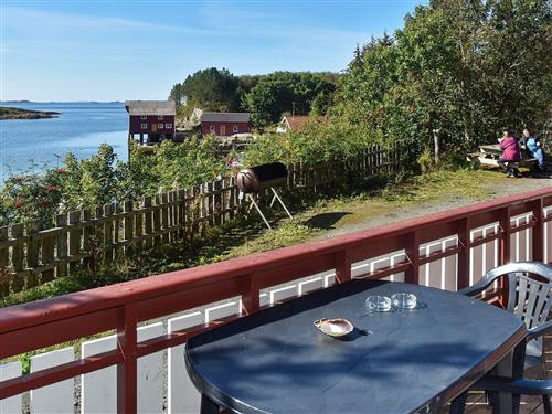  - 6 personer -  - Gulgardsvegen - Fræna - 6430 - Bud