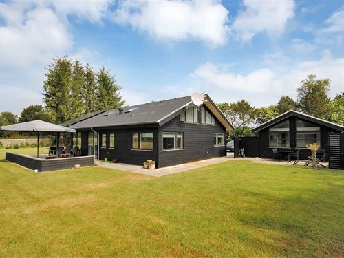 Ferienhaus - 8 Personen -  - Livøvej - Selde - 7870 - Roslev