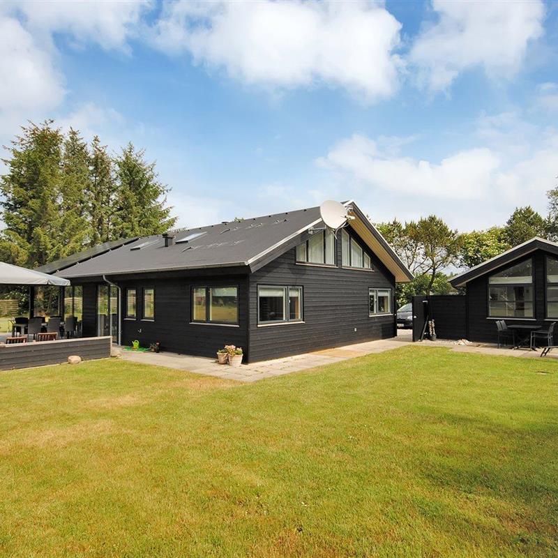 Ferienhaus - 8 Personen -  - Livøvej - Selde - 7870 - Roslev