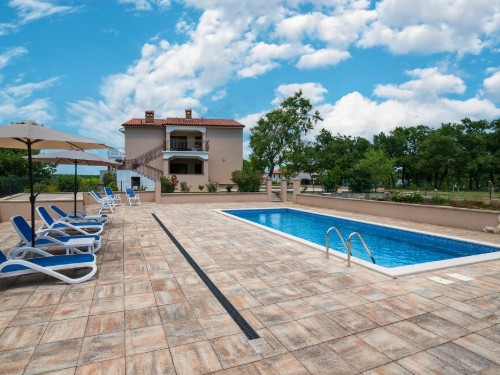 Holiday apartment - 4 persons -  - Salakovci - Labin - Salakovci - 52220 - Labin