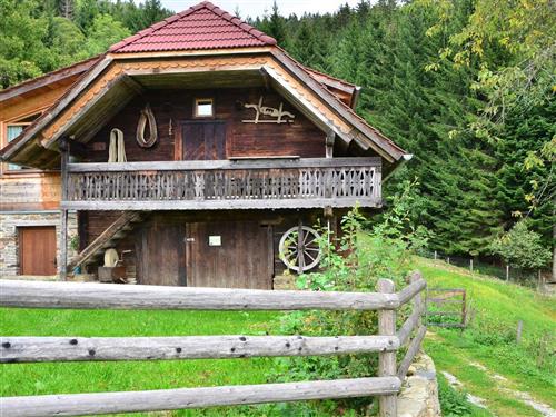 Bondegård - 4 personer -  - Rieglerviertel - 8253 - Waldbach