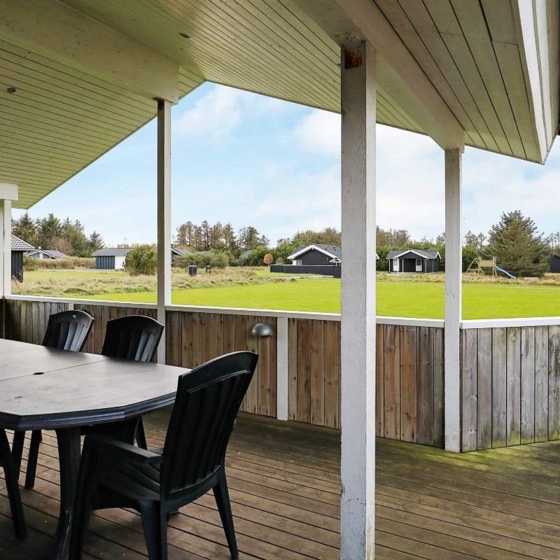 Ferienhaus - 10 Personen -  - Olgavej - Grönhöj Strand - 9480 - Jammer Bay