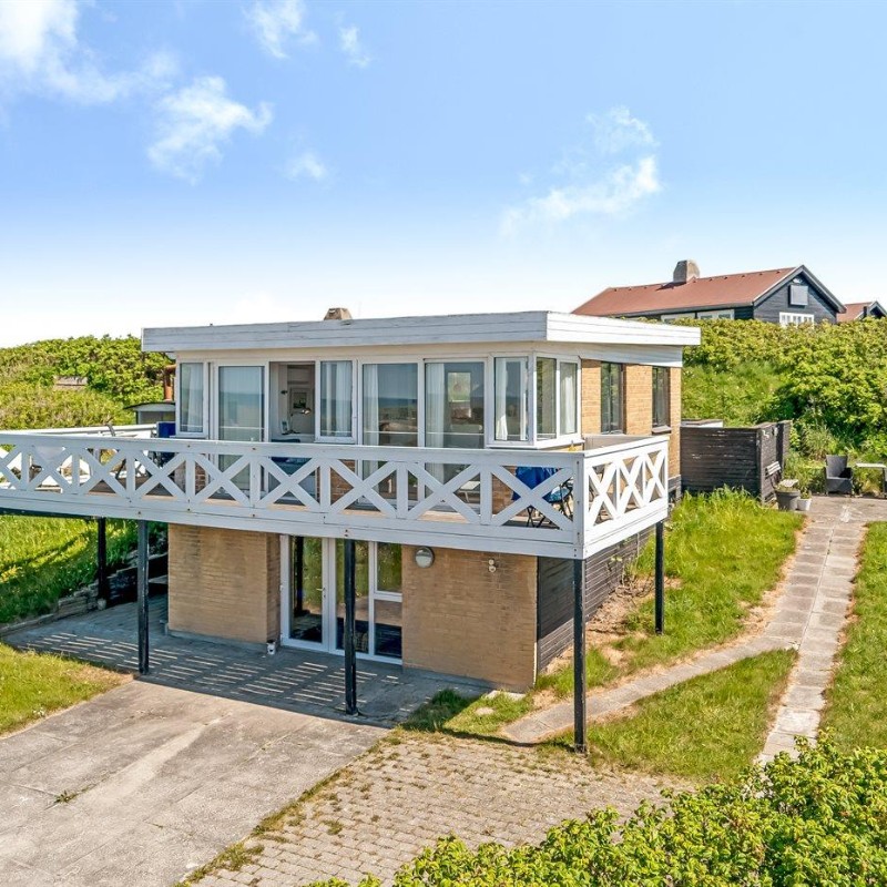 Sommerhus - 4 personer -  - Grønhøj Strandvej - Grønhøj - 9480 - Løkken