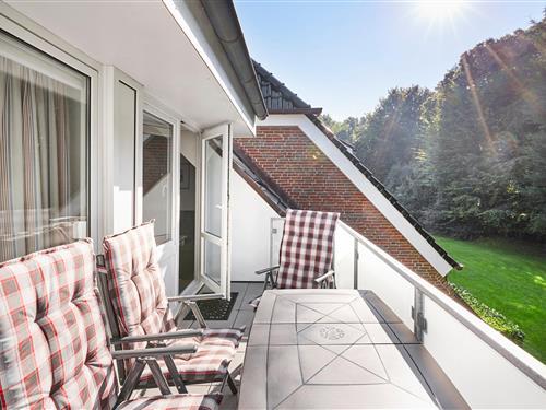 Ferieleilighet - 4 personer -  - Gmelinstraße - 25938 - Wyk Auf Föhr