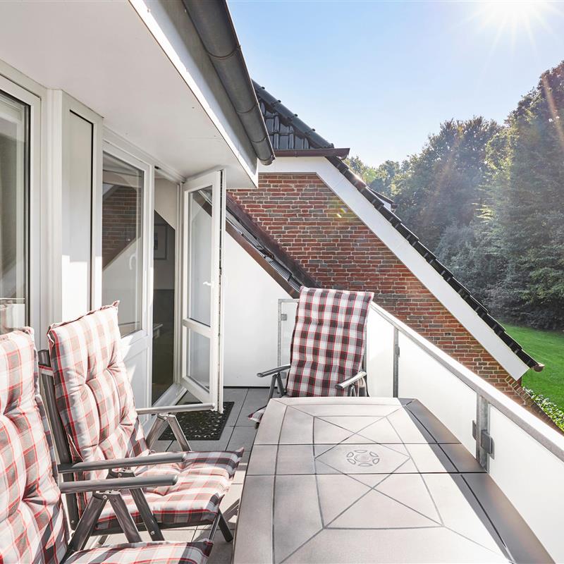 Ferielejlighed - 4 personer -  - Gmelinstraße - 25938 - Wyk Auf Föhr