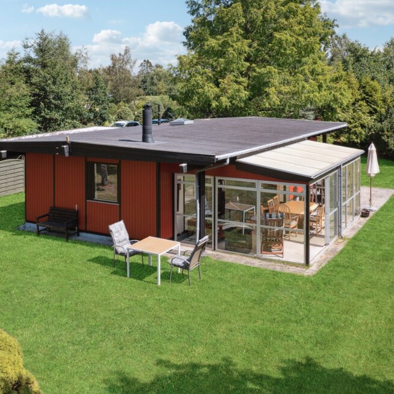 Ferienhaus - 6 Personen -  - Rosenvænget - Bjerge Sydstrand - Ornum - 4281 - Görlev