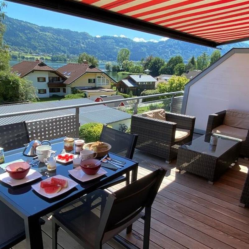 Sommerhus - 4 personer -  - 9551 - Bodensdorf