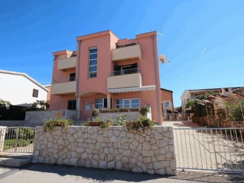 Holiday apartment - 4 persons -  - Ulica Bobovik IX - 23234 - Vir