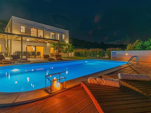 Sommerhus - 10 personer -  - Sisare - 22000 - Sibenik