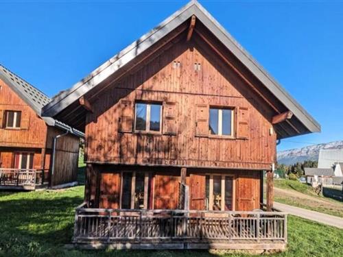 Ferienhaus - 6 Personen -  - 73230 - La Feclaz