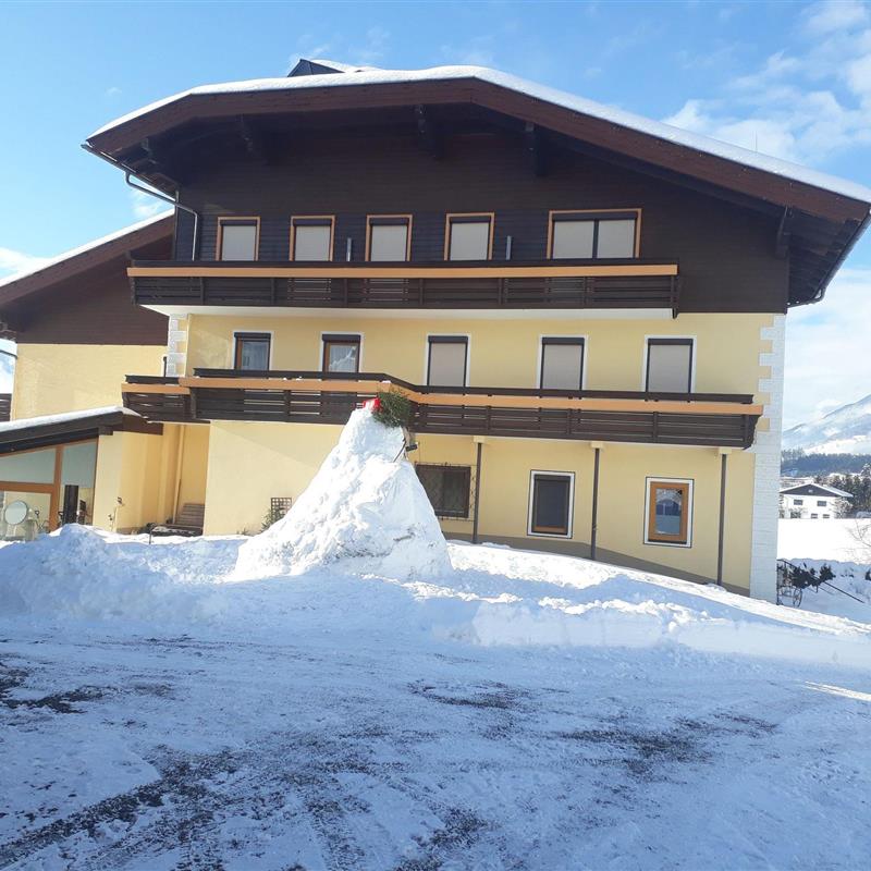 Bondegård - 6 personer -  - Lindenweg - 9871 - Seeboden