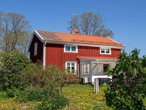 Holiday home - 7 persons -  - Bockefall - Hultsfred - 57794 - Lönneberga
