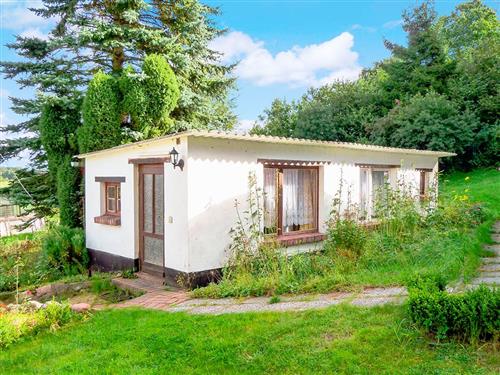 Sommerhus - 3 personer -  - Nistelitz - 18528 - Zirkow