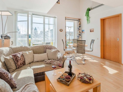 Holiday apartment - 3 persons -  - Am Strauchelfeld - 17459 - Koserow
