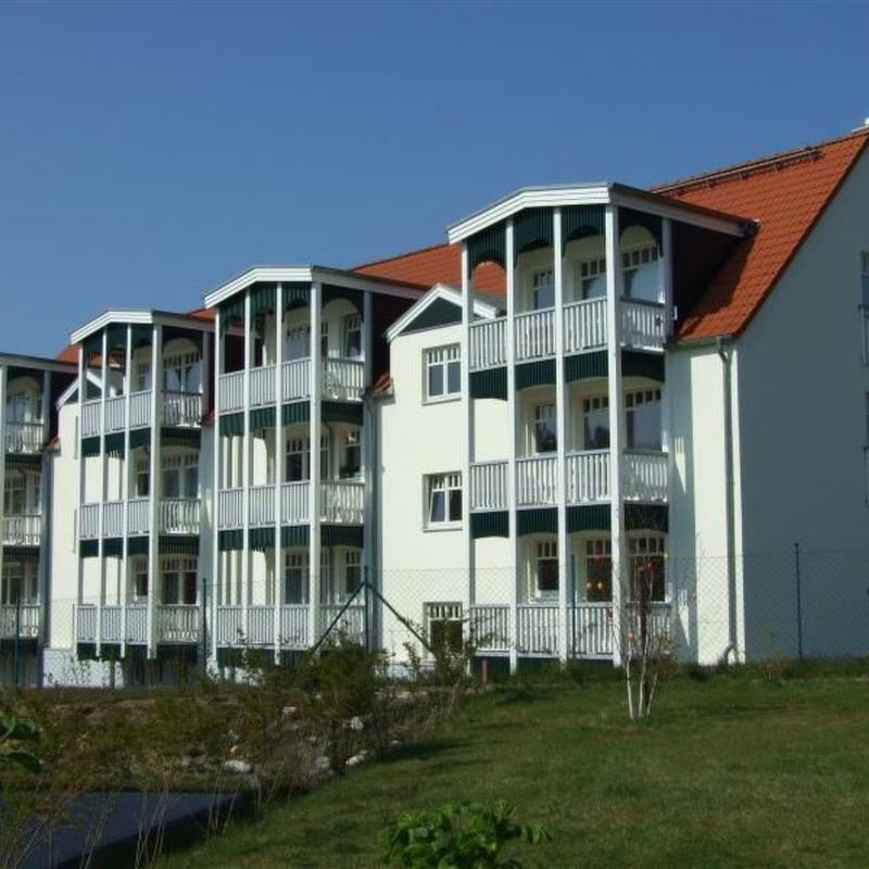 Ferielejlighed - 4 personer -  - Koserow - 17459