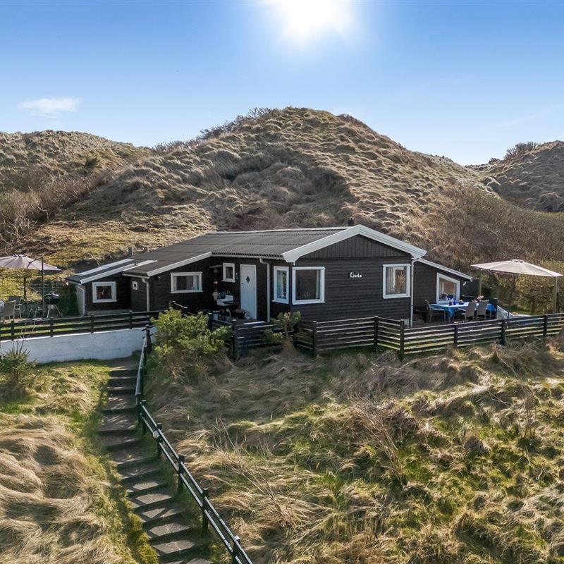 Ferienhaus - 4 Personen -  - Schmidtsvej - 9492 - Blokhus