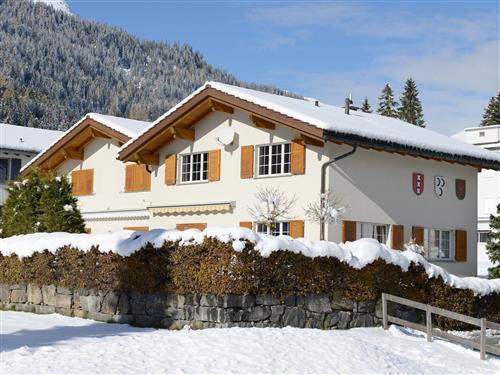 Ferienhaus - 6 Personen -  - Churwalden - 7075