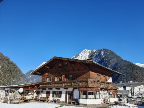 Semesterlägenhet - 2 personer -  - Oberdorf - 6108 - Scharnitz