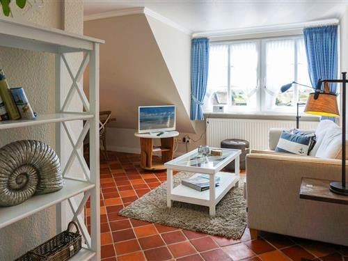 Ferielejlighed - 2 personer -  - Alte Dorfstrasse - 25992 - List Auf Sylt