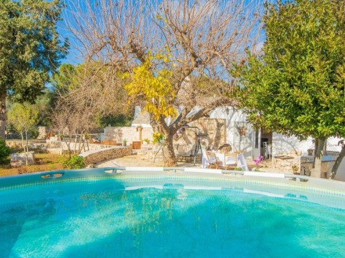 Sommerhus - 6 personer -  - Contrada Padalini - 72018 - San Michele Salentino