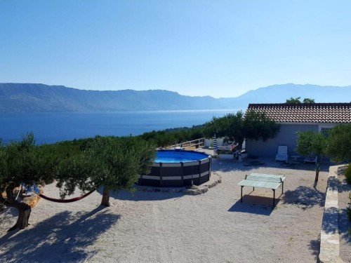 Holiday home - 4 persons -  - Postira b.b. (Ducac) - 21410 - Postira