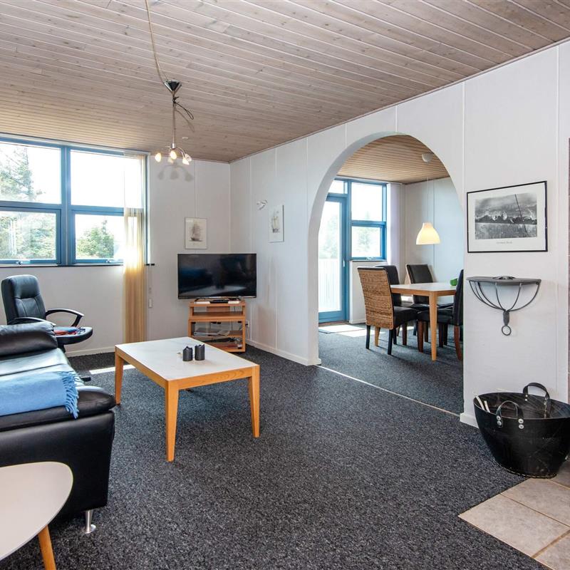 Ferienhaus - 6 Personen -  - Vesterledvej 1 L - Haurvig - 6960 - Hvide Sande