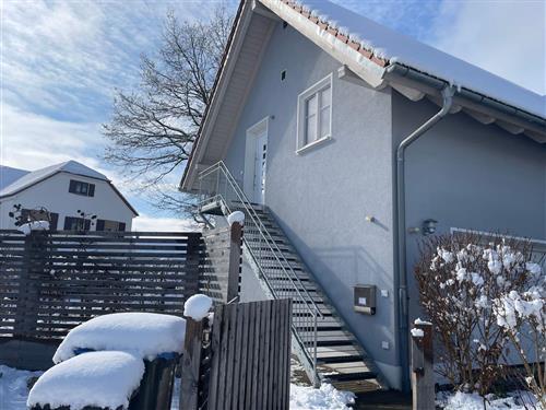 Semesterlägenhet - 6 personer -  - Mühlweg - 86492 - Egling An Der Paar