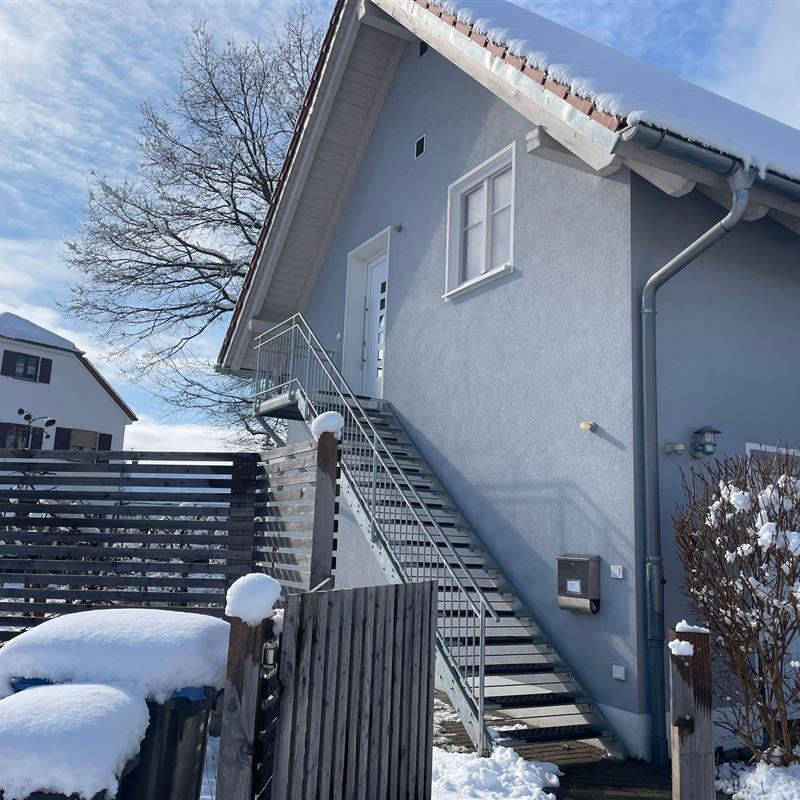 Ferielejlighed - 6 personer -  - Mühlweg - 86492 - Egling An Der Paar