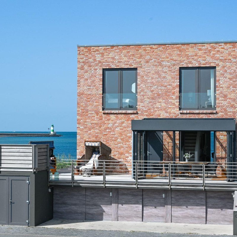 Sommerhus - 8 personer -  - Auf der Ostsee - 24376 - Ostseeresort Olpenitz